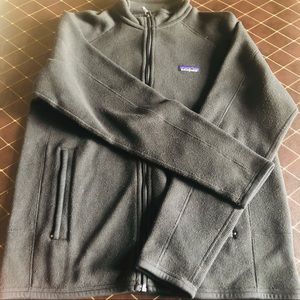 Patagonia better sweater